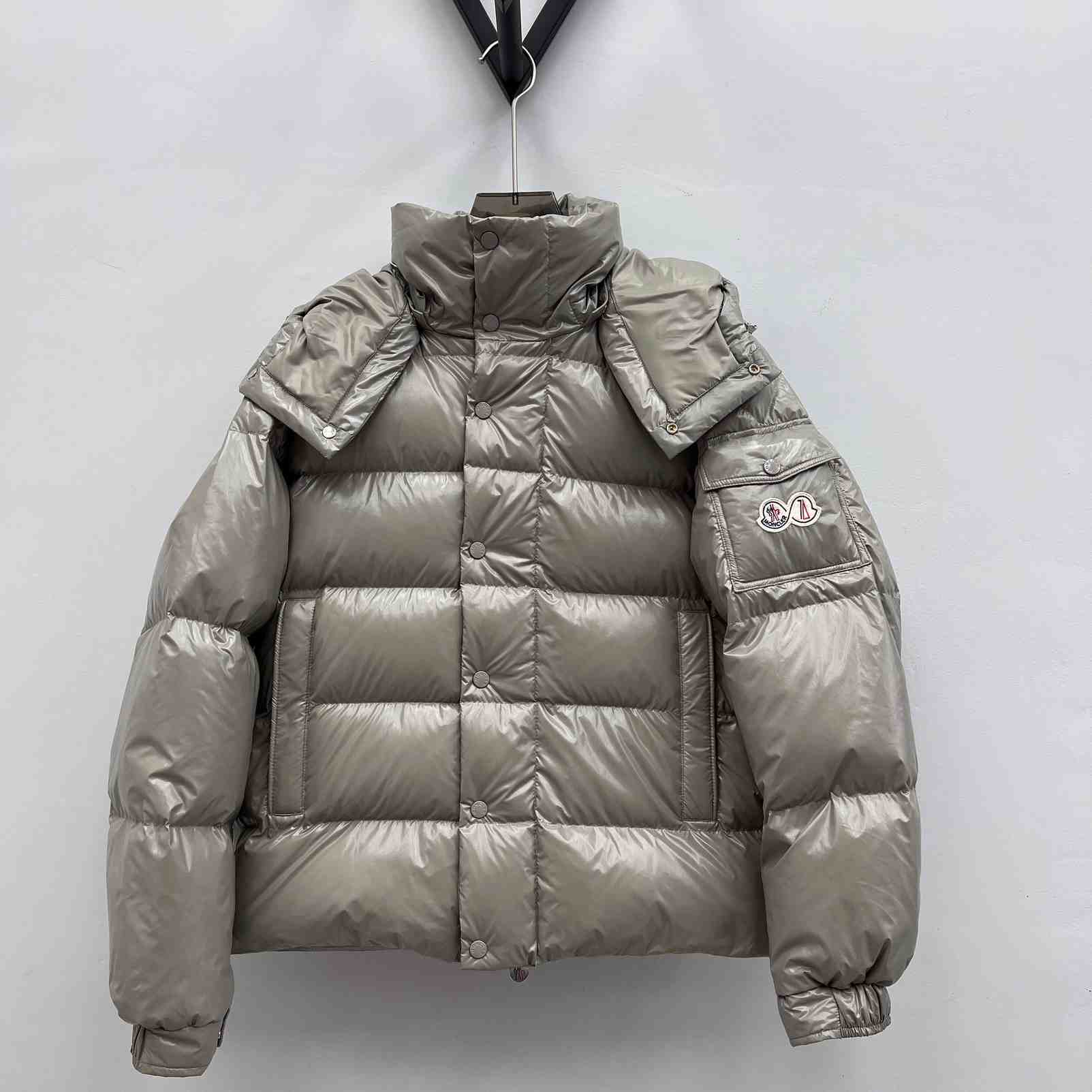 Moncler Maya 70 Jacket - DesignerGu