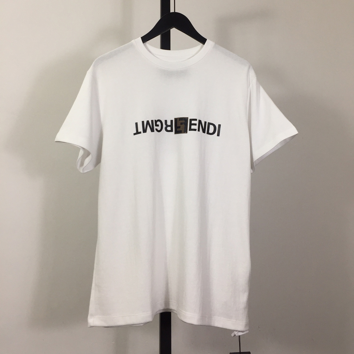 Fendi x FRGMT T-shirt - DesignerGu