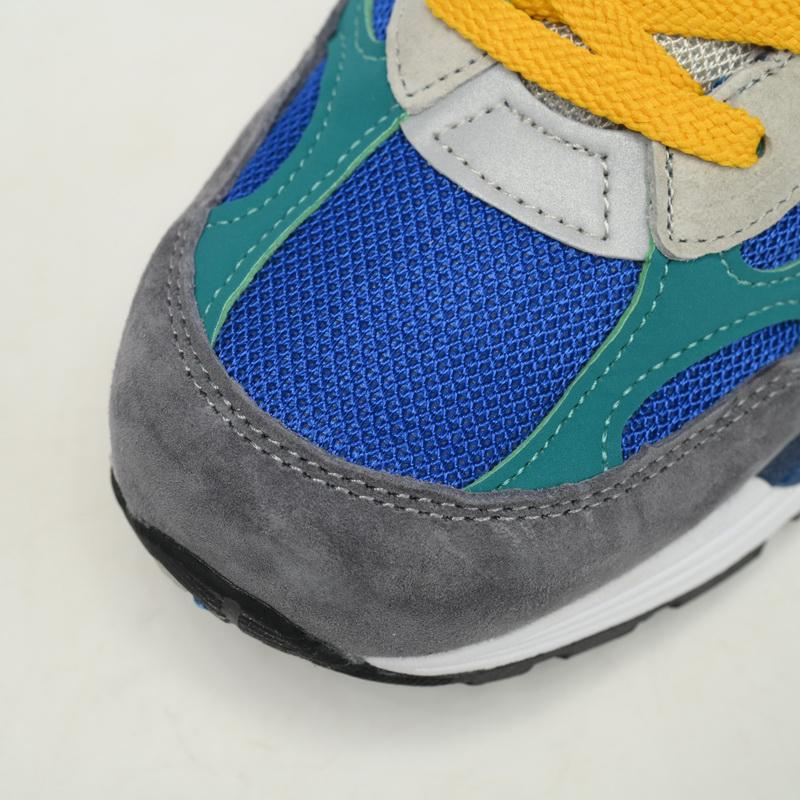 New Balance 992 Blue Grey Sneakers      M992RR  - DesignerGu