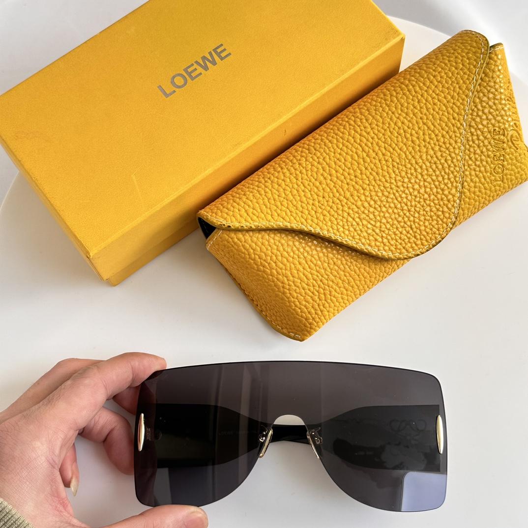 Loewe Mask-Frame Sunglasses       G736270X09 - DesignerGu