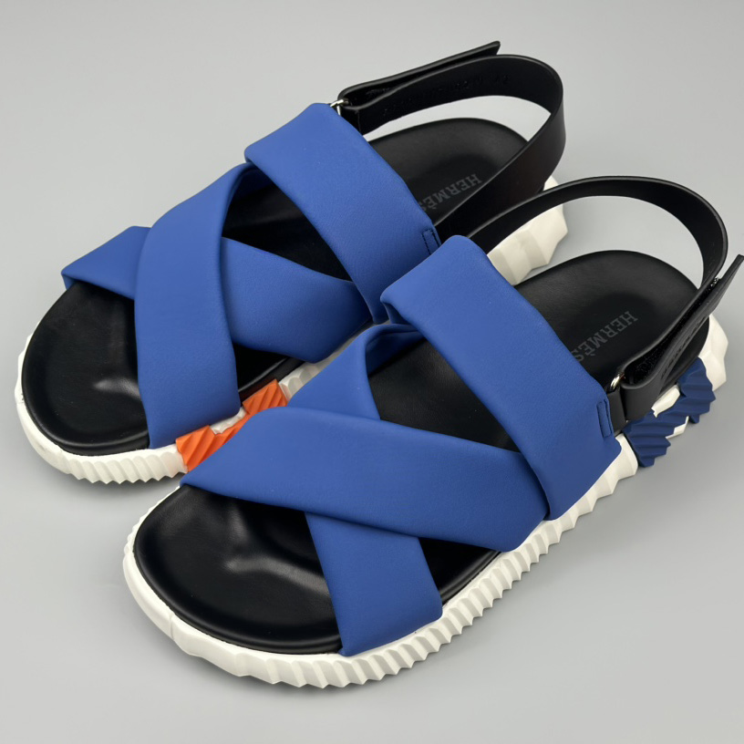 Hermes Electric Sandal - DesignerGu