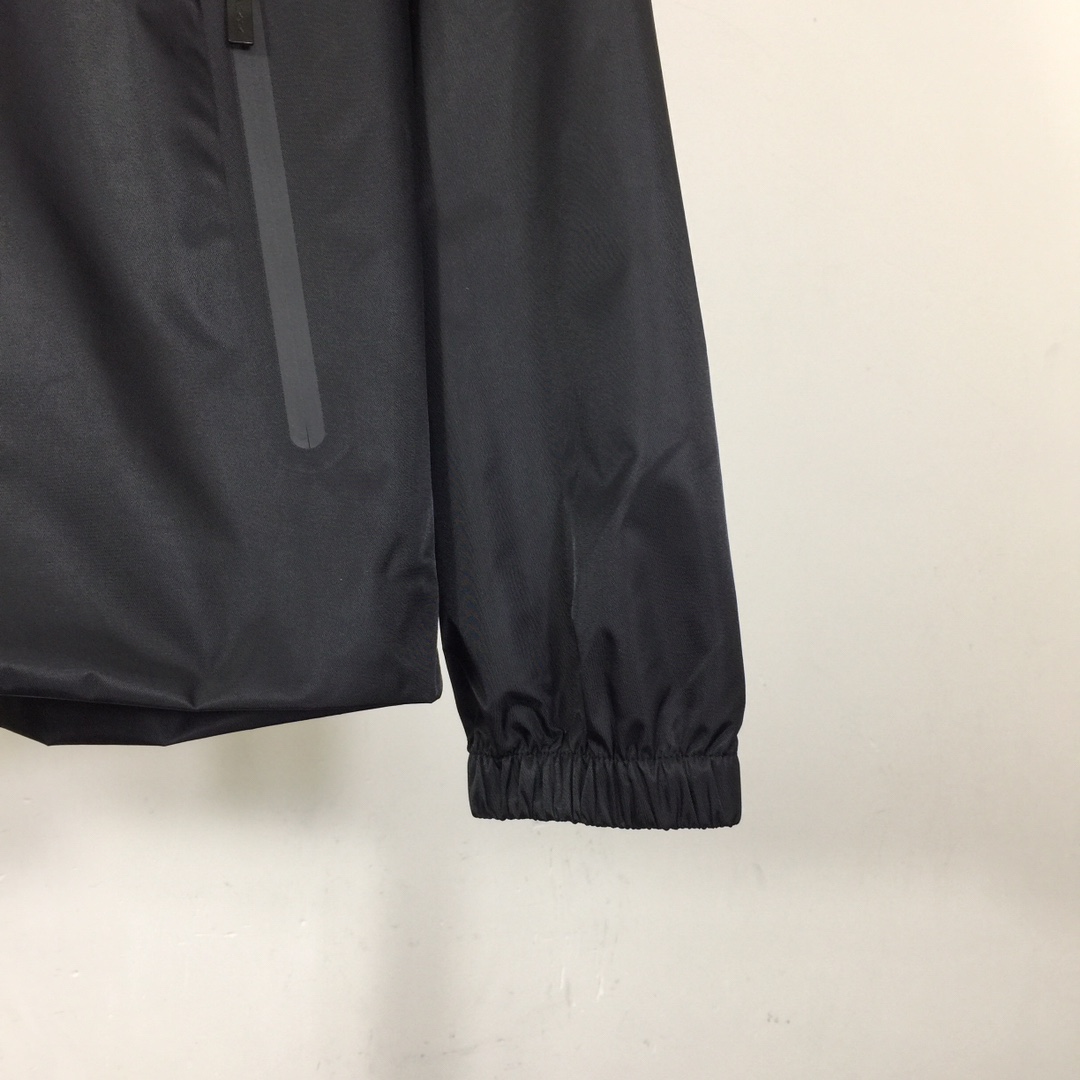 Prada Re-Nylon Blouson Jacket - DesignerGu