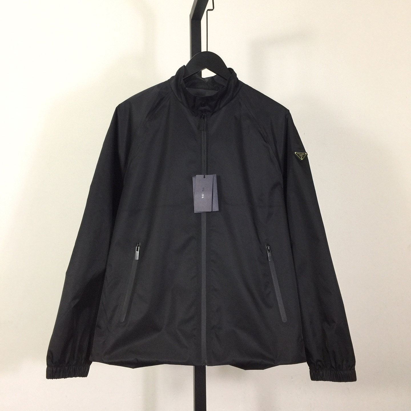 Prada Re-Nylon Blouson Jacket - DesignerGu