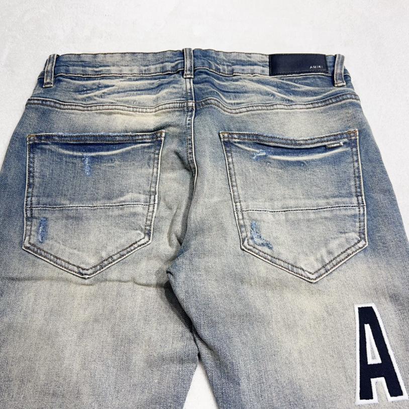 Amiri Slim-fit Jeans   AMS9902 - DesignerGu