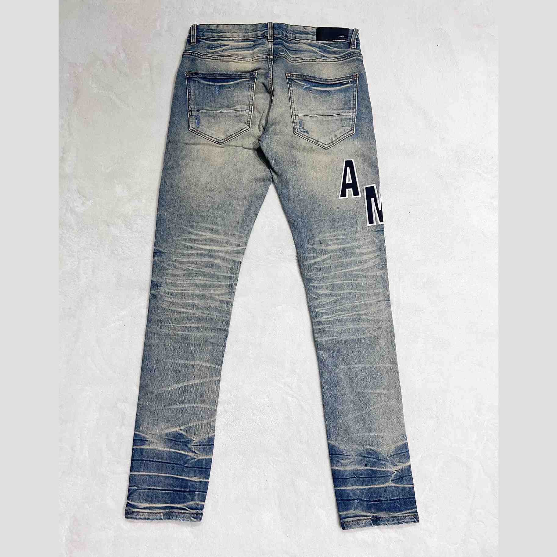 Amiri Slim-fit Jeans   AMS9902 - DesignerGu