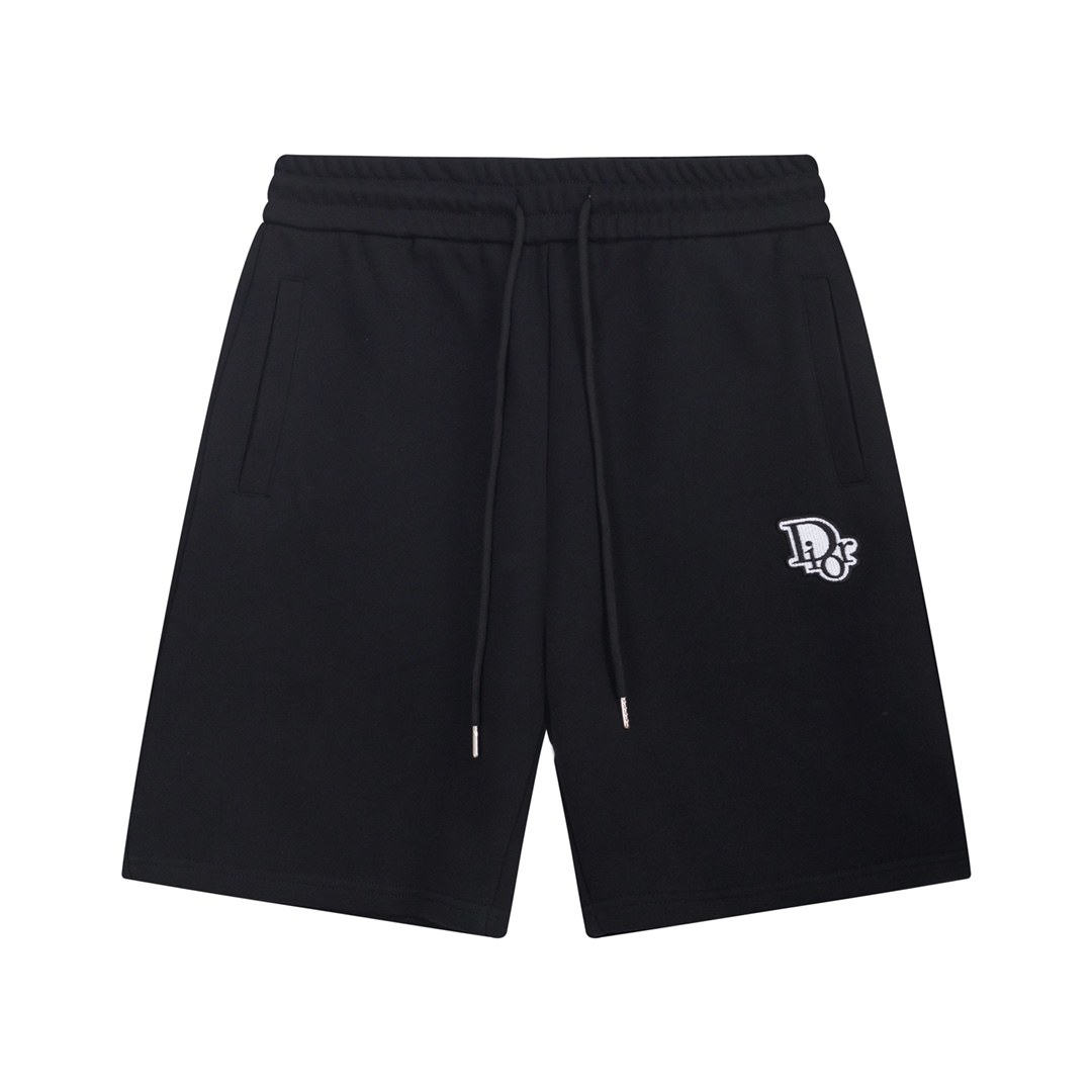 Dior Cotton Shorts  - DesignerGu