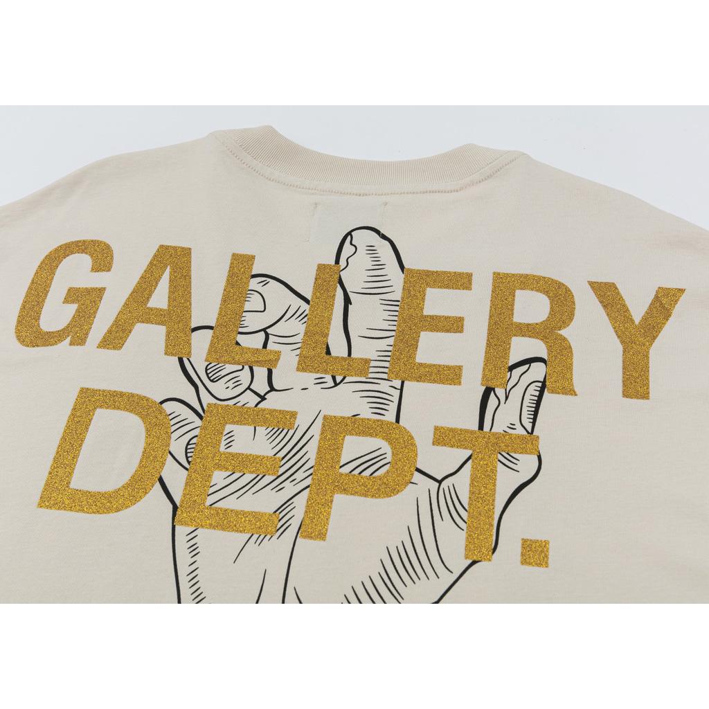 Gallery Dept.Cotton-Jersey T-Shirt - DesignerGu