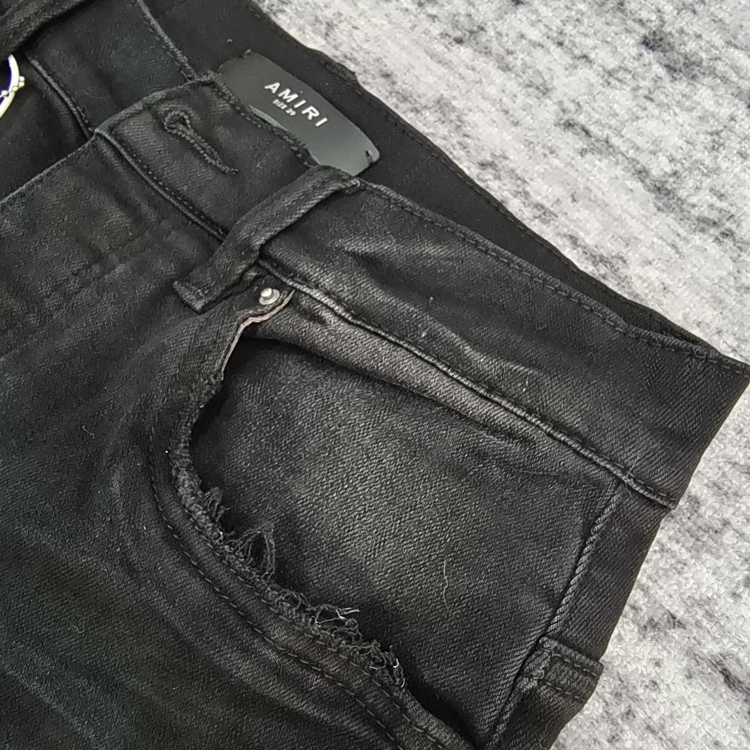 Amiri Slim Fit Jeans    658 - DesignerGu