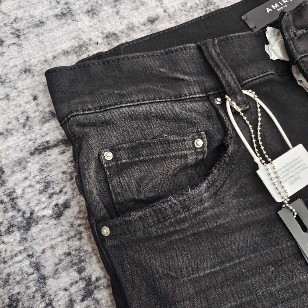 Amiri Slim Fit Jeans    658 - DesignerGu