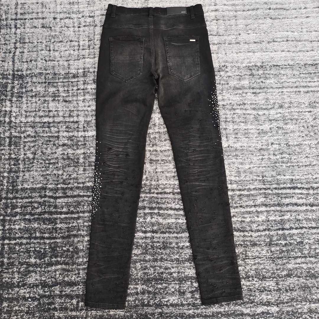 Amiri Slim Fit Jeans    658 - DesignerGu