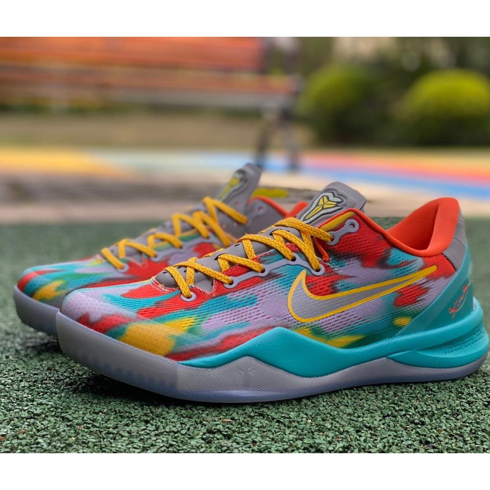 Nike Kobe 8 Protro "Venice Beach" Sneakers    FQ3548-001 - DesignerGu