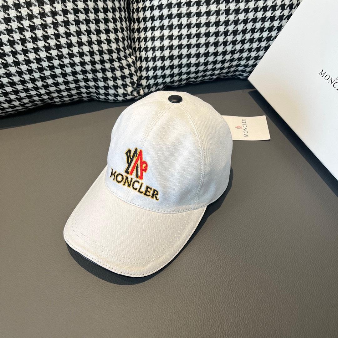 Moncler Cap - DesignerGu