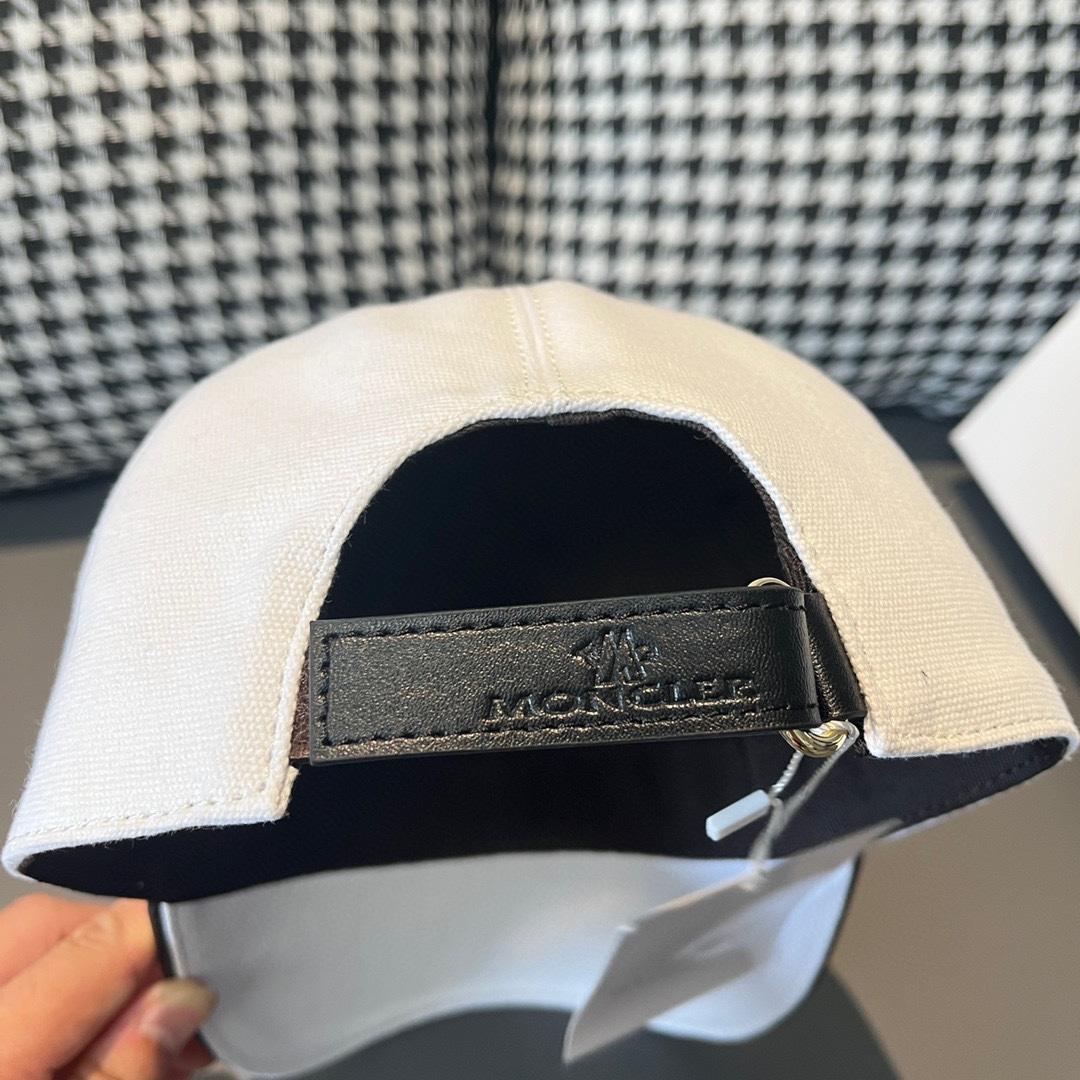 Moncler Cap - DesignerGu