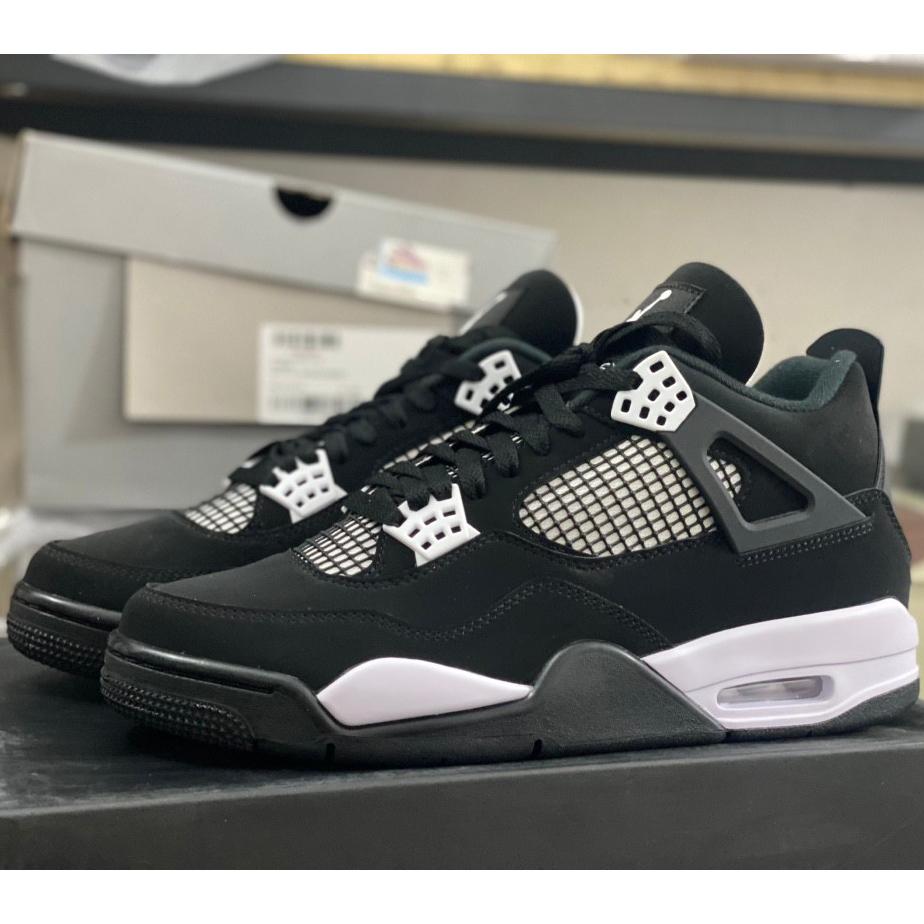 Air Jordan 4 Sneakers     fq8138-001 - DesignerGu