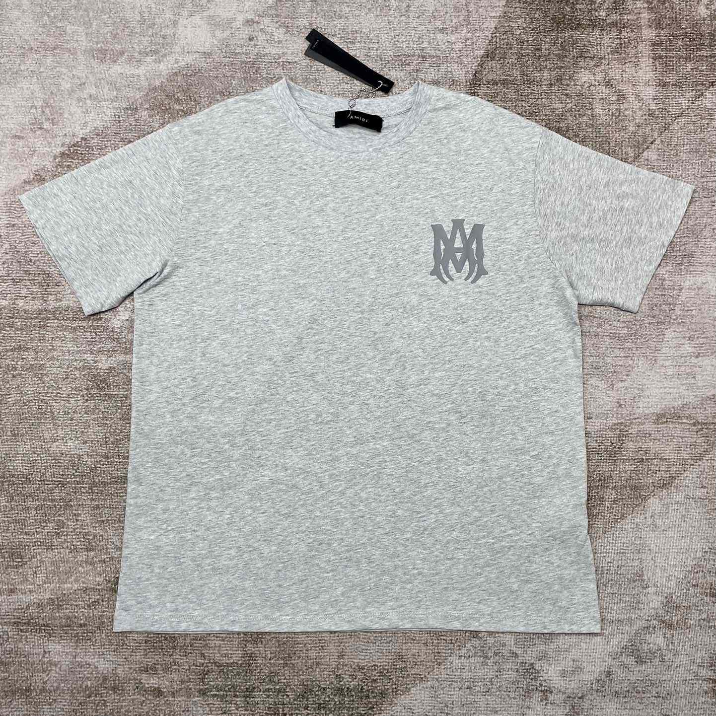 Amiri M.A. Logo Cotton T-shirt - DesignerGu