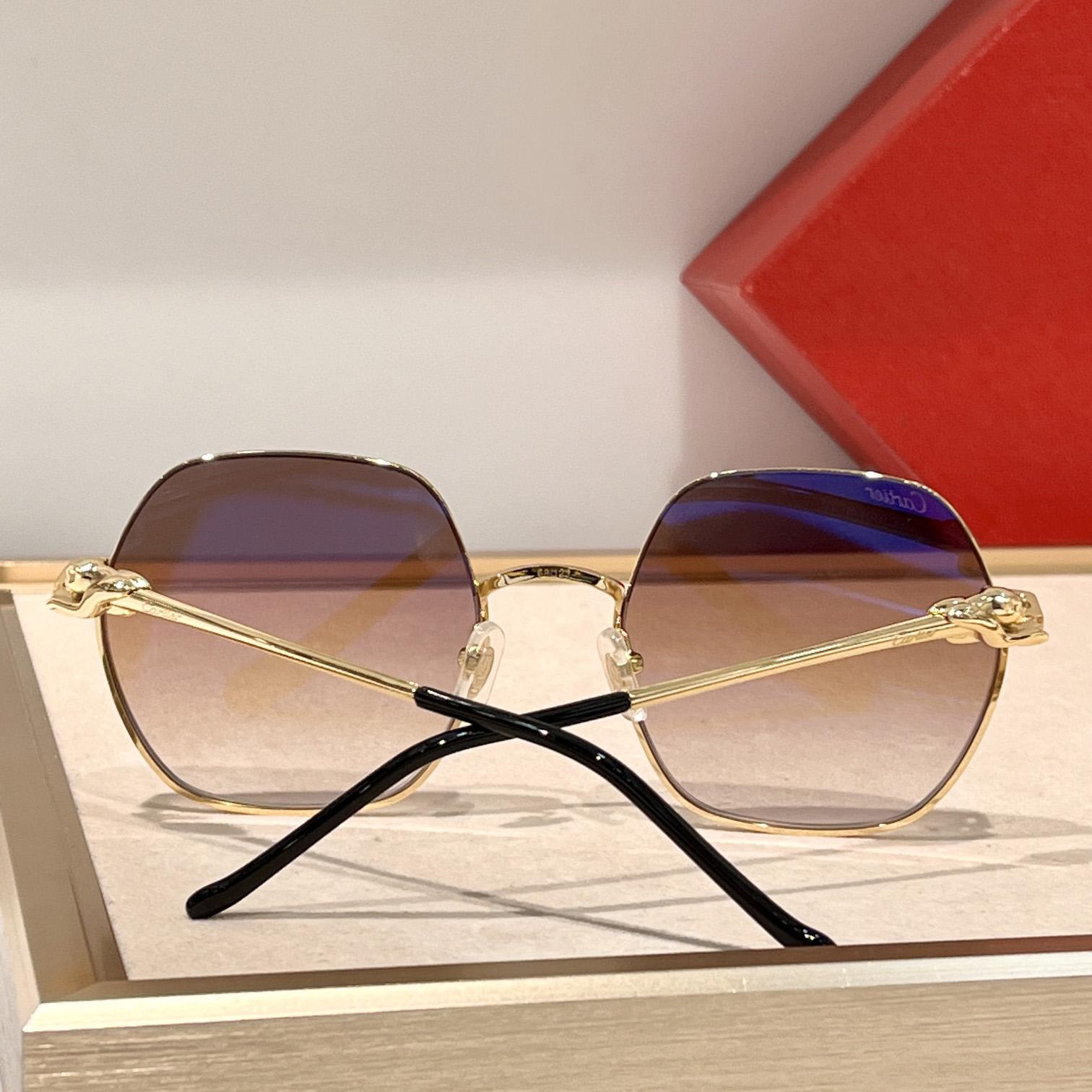 Cartier CT0267 Sunglasses - DesignerGu