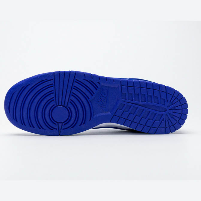 Nike Dunk Low SP Low SP “Kentucky” Sneaker       CU1726-100 - DesignerGu