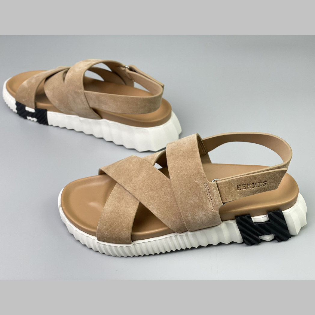 Hermes Electric Sandal - DesignerGu