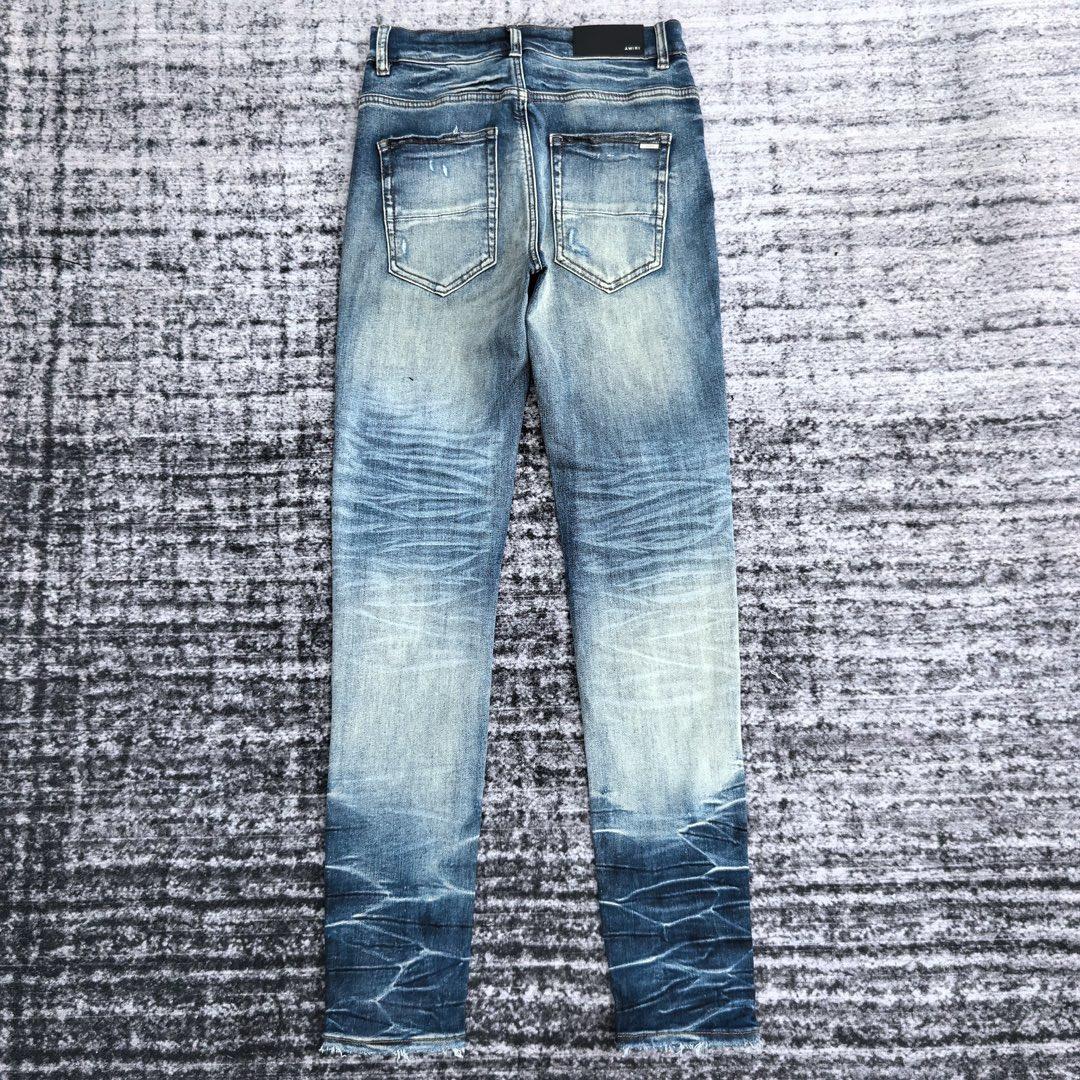 Amiri Slim Fit Jeans    663 - DesignerGu