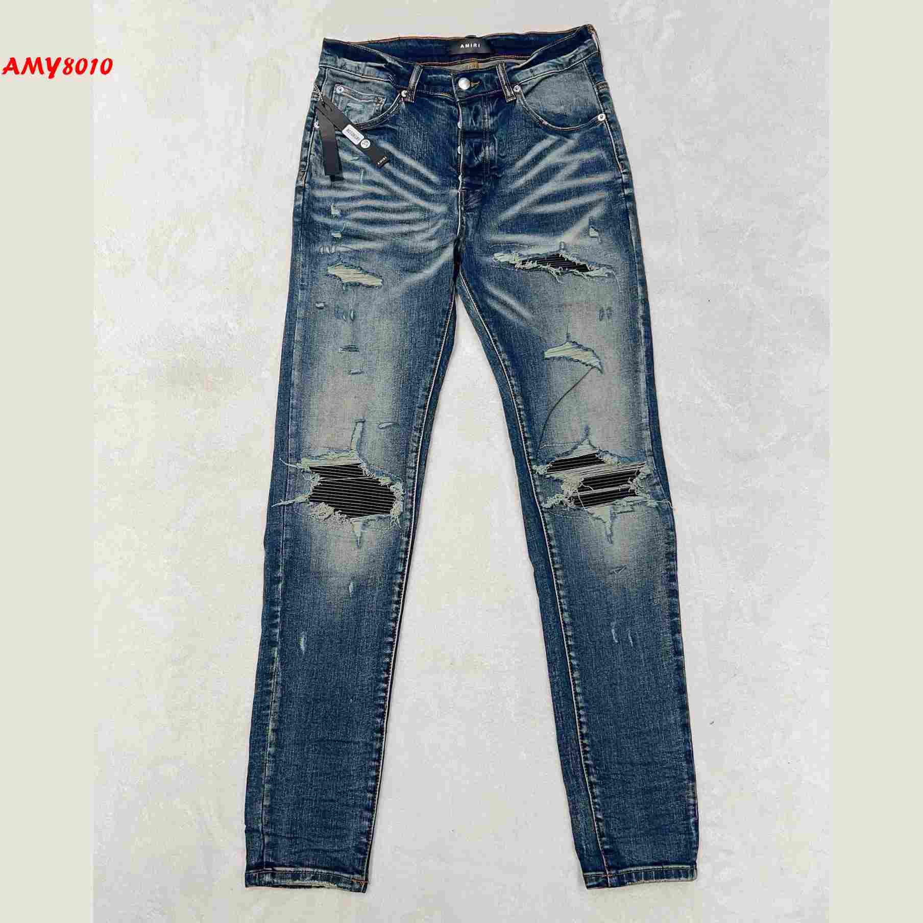 Amiri Denim Jeans    AMY8010 - DesignerGu