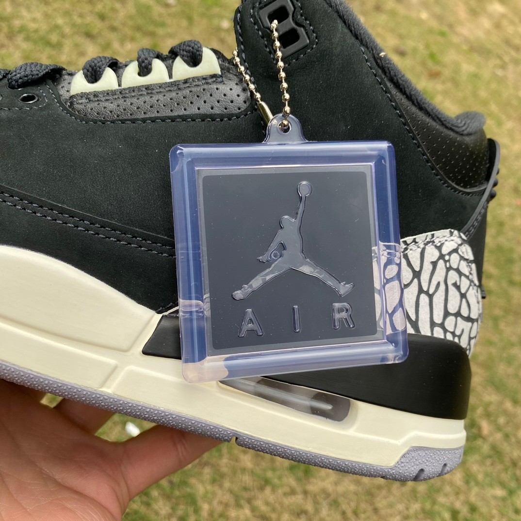 Air Jordan 3 Sneakers   CK9246-001  - DesignerGu