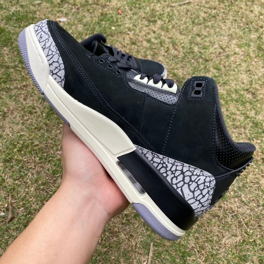 Air Jordan 3 Sneakers   CK9246-001  - DesignerGu