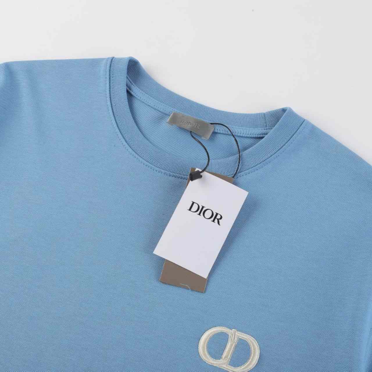 Dior CD Icon T-Shirt - DesignerGu