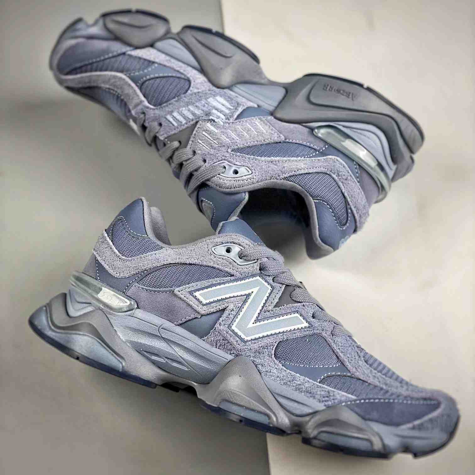 New Balance NB9060 Sneakers     - DesignerGu