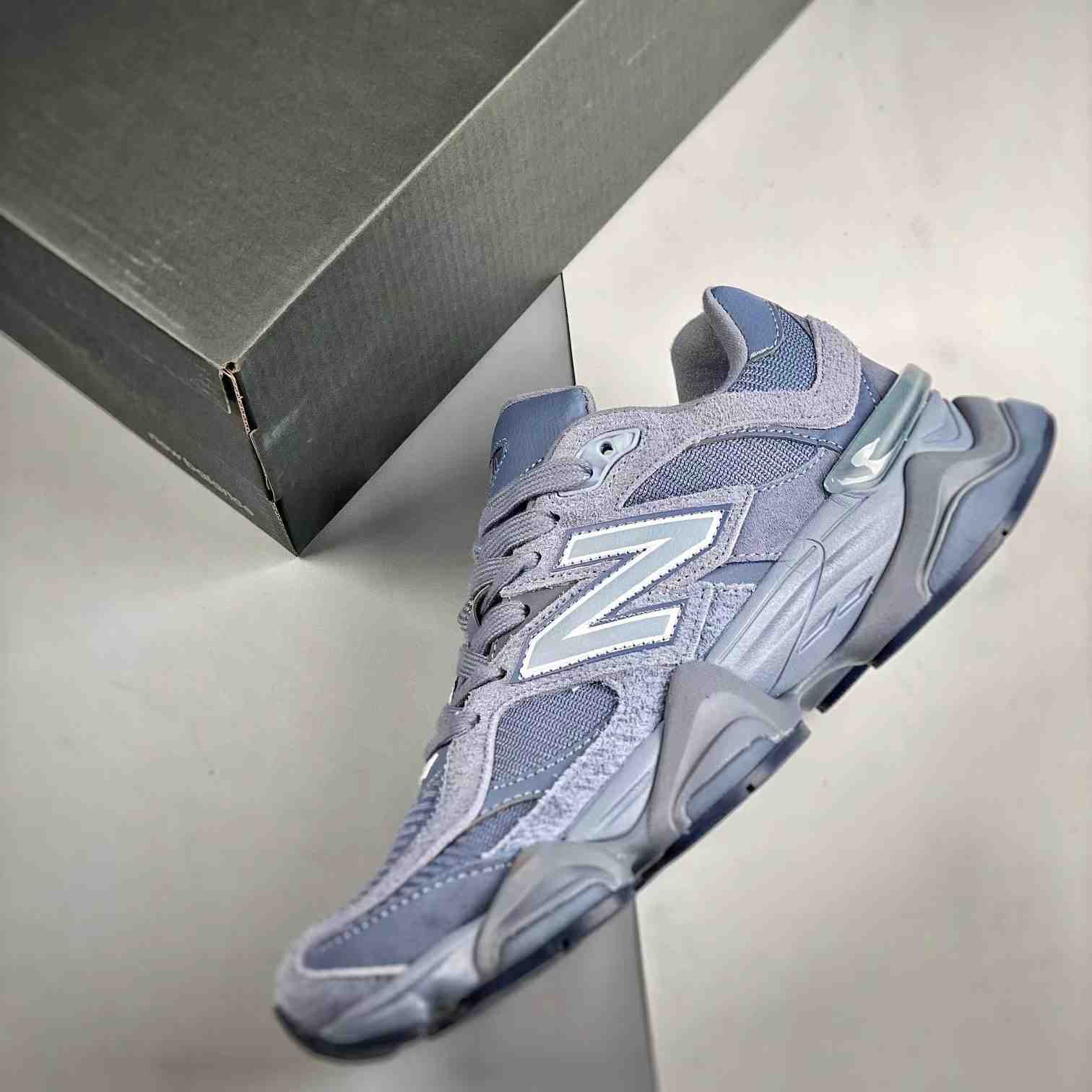 New Balance NB9060 Sneakers     - DesignerGu