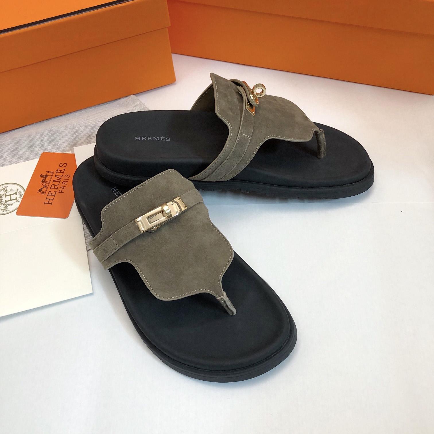 Hermes Empire Sandal - DesignerGu