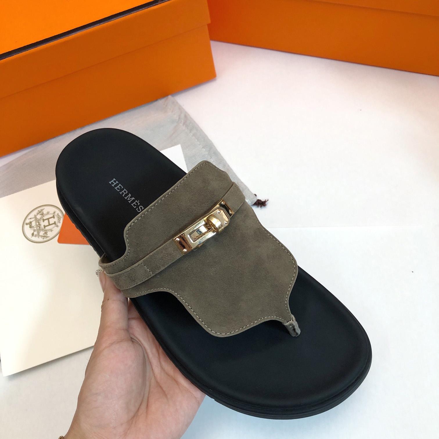 Hermes Empire Sandal - DesignerGu