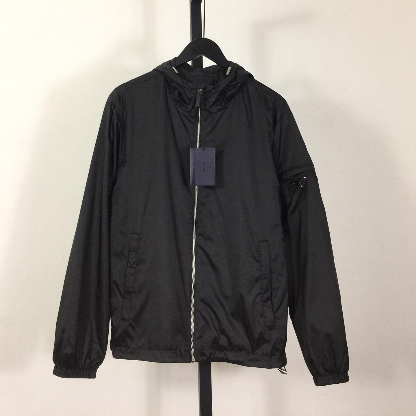 Prada Re-Nylon Jacket - DesignerGu