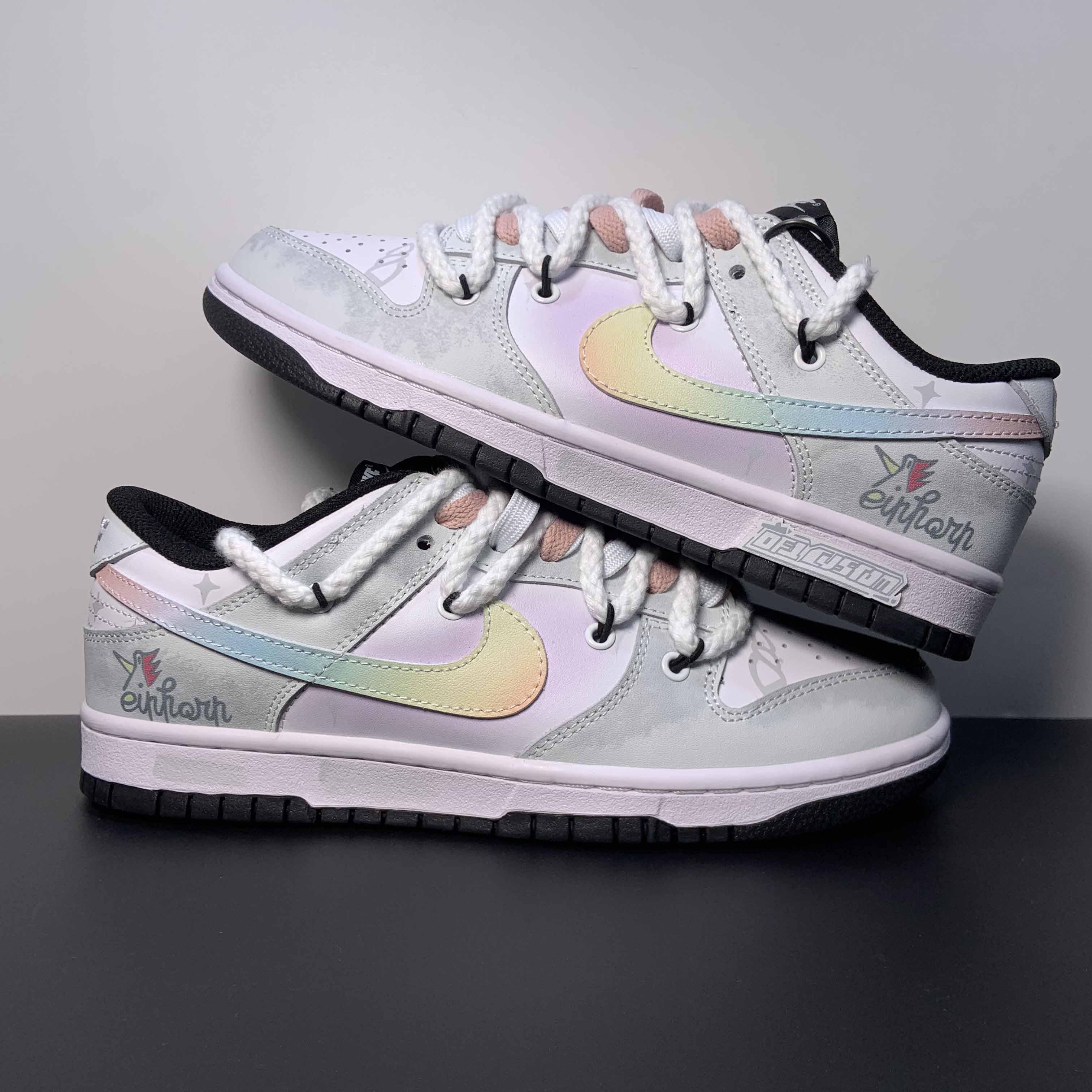 Nike Dunk Low Sneaker            CW1590-100 - DesignerGu