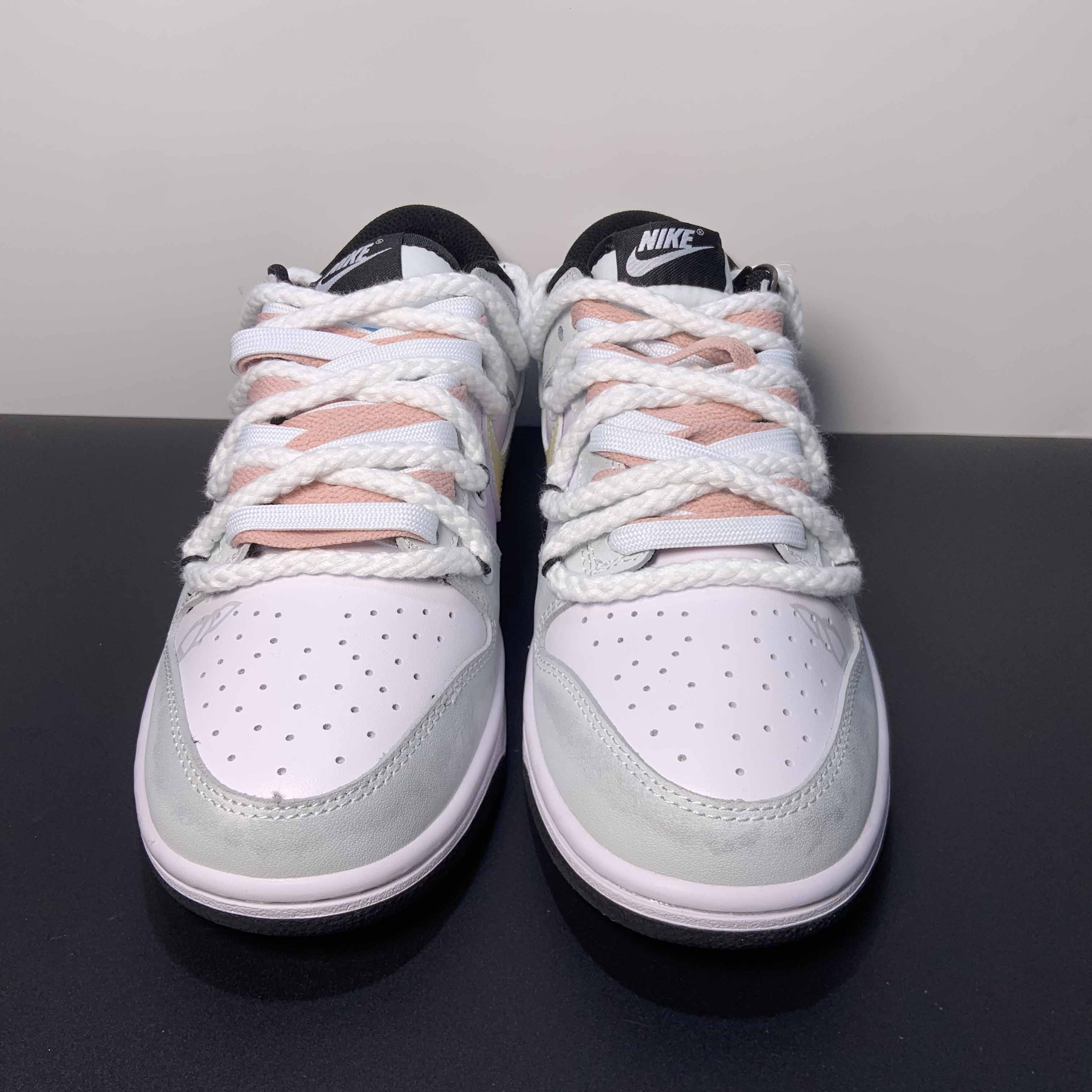 Nike Dunk Low Sneaker            CW1590-100 - DesignerGu