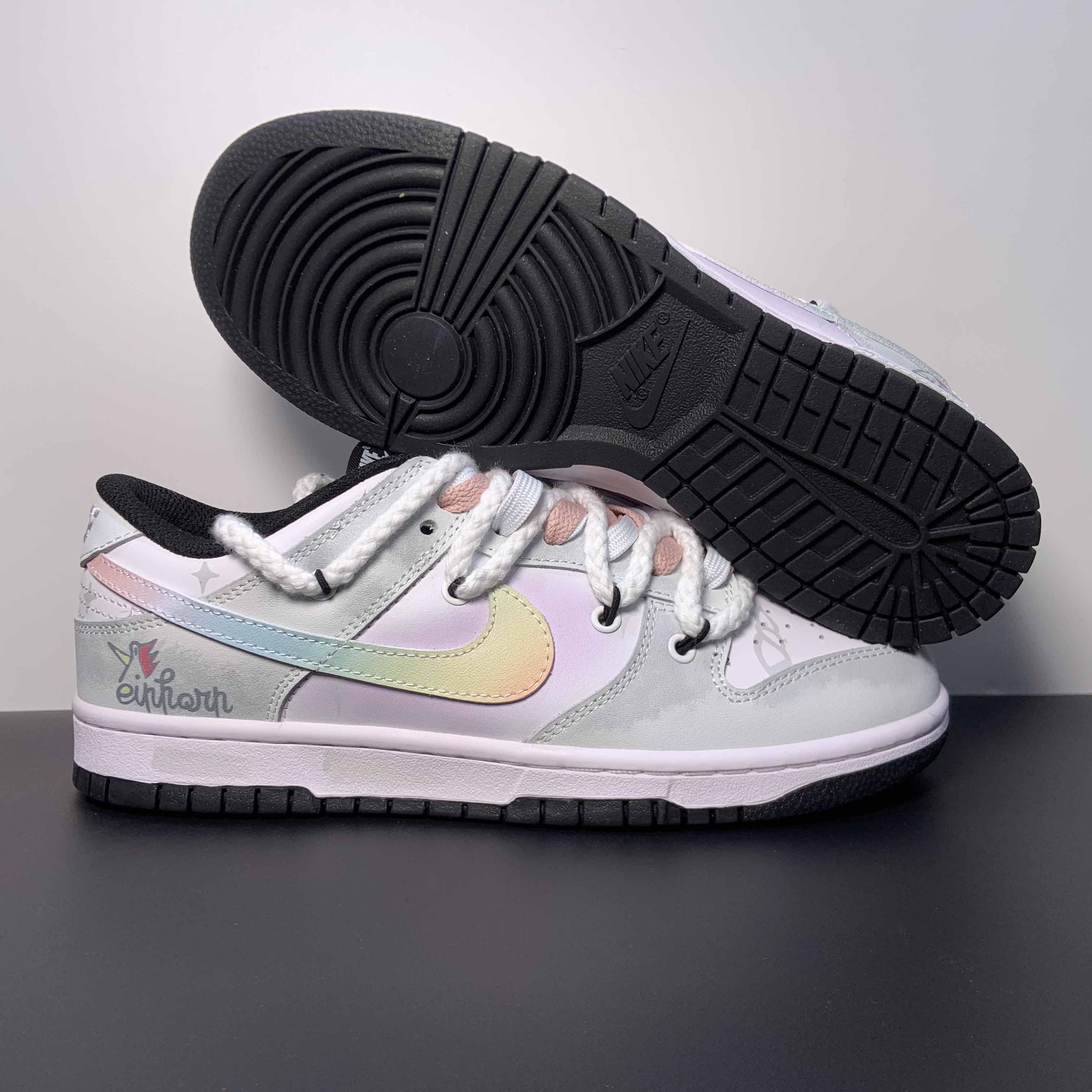 Nike Dunk Low Sneaker            CW1590-100 - DesignerGu