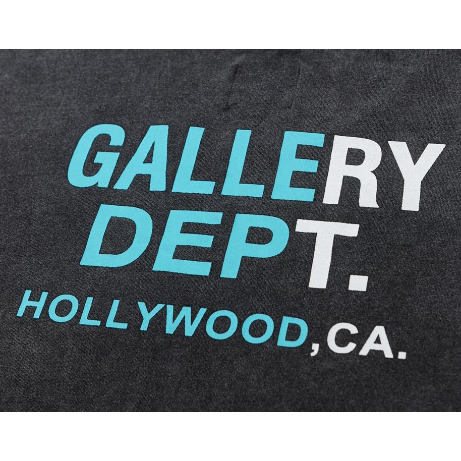 Gallery Dept.Cotton-Jersey T-Shirt - DesignerGu