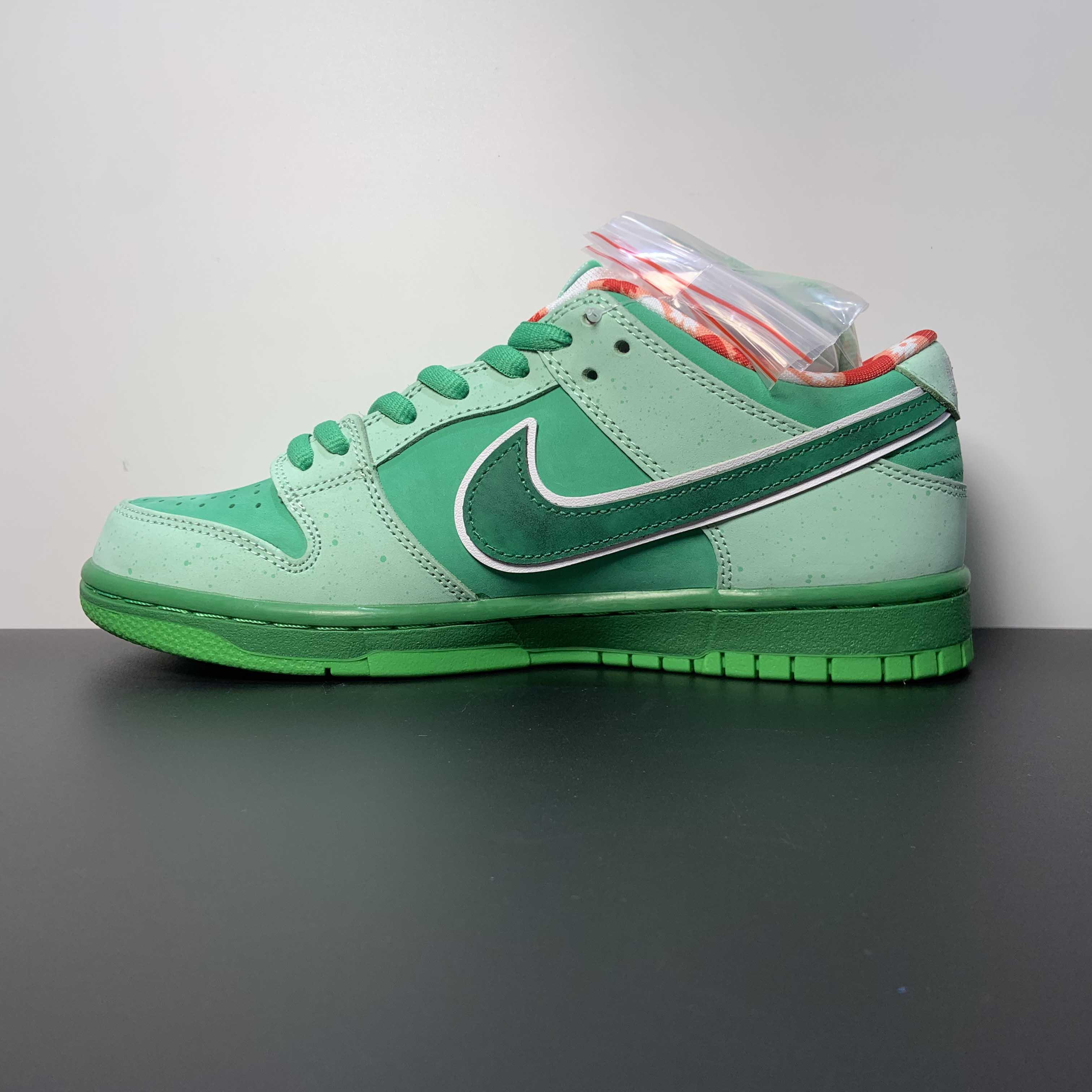 CONCEPTS × Nike Dunk SB  Sneakers     BV1310-303 - DesignerGu