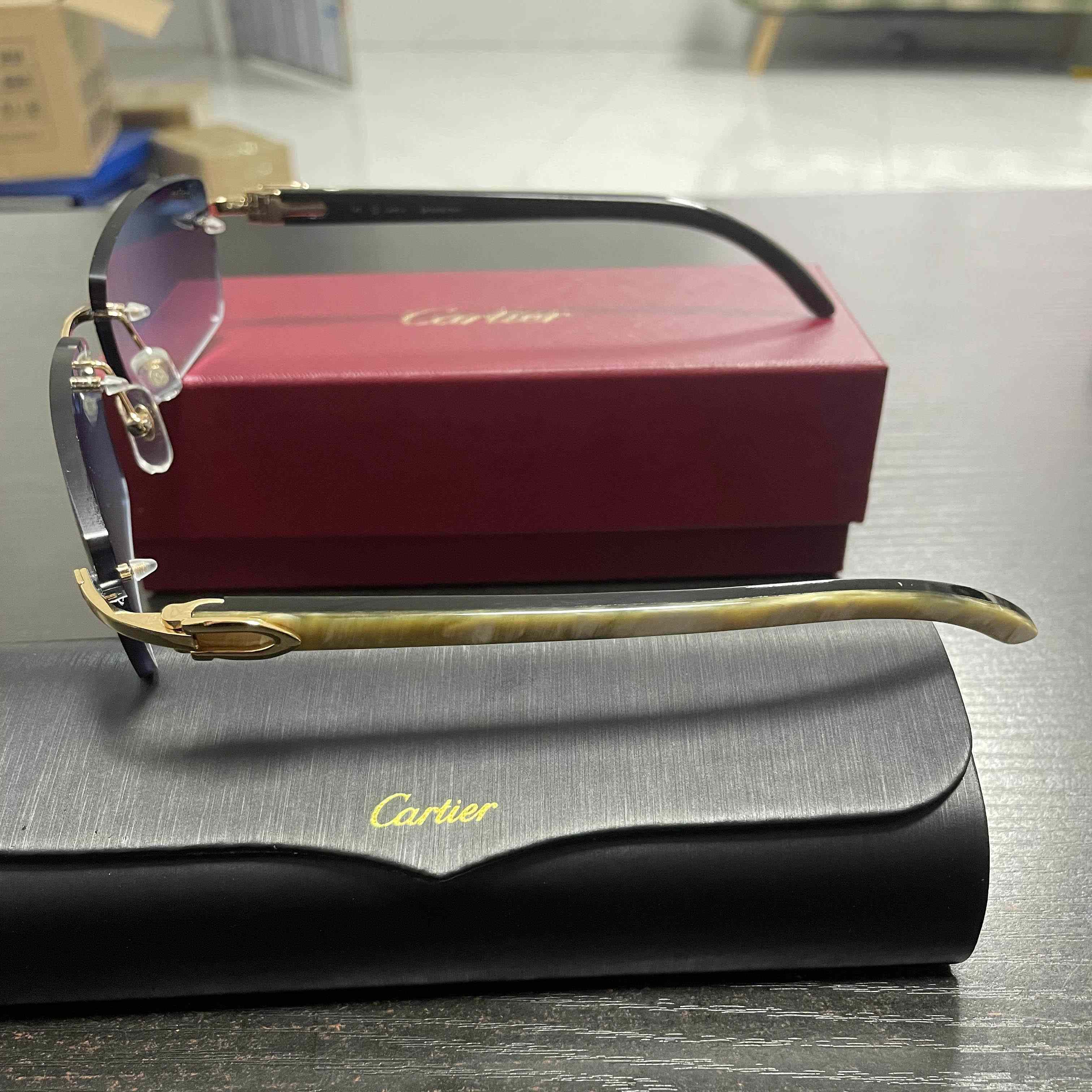 Cartier Sunglasses  - DesignerGu