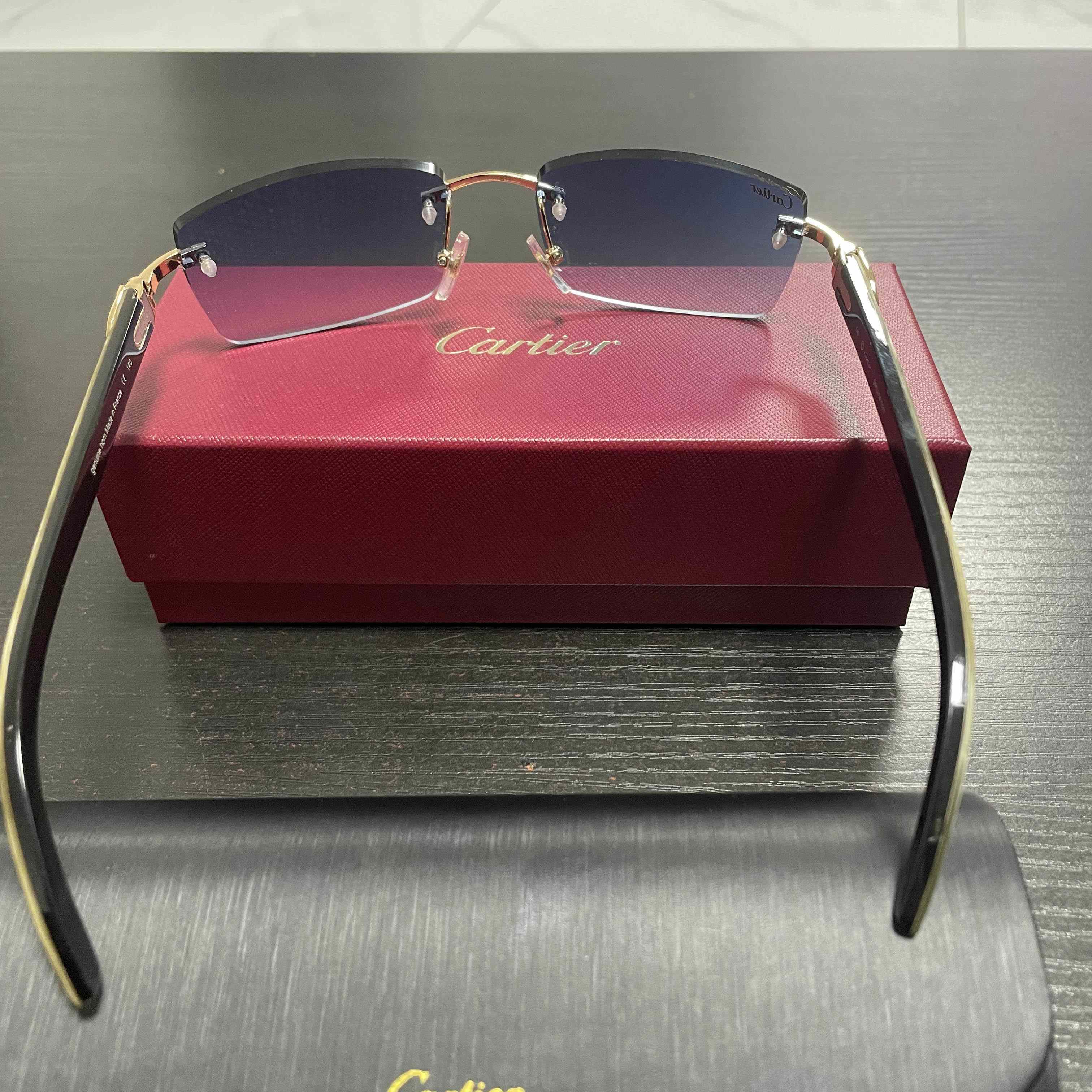 Cartier Sunglasses  - DesignerGu