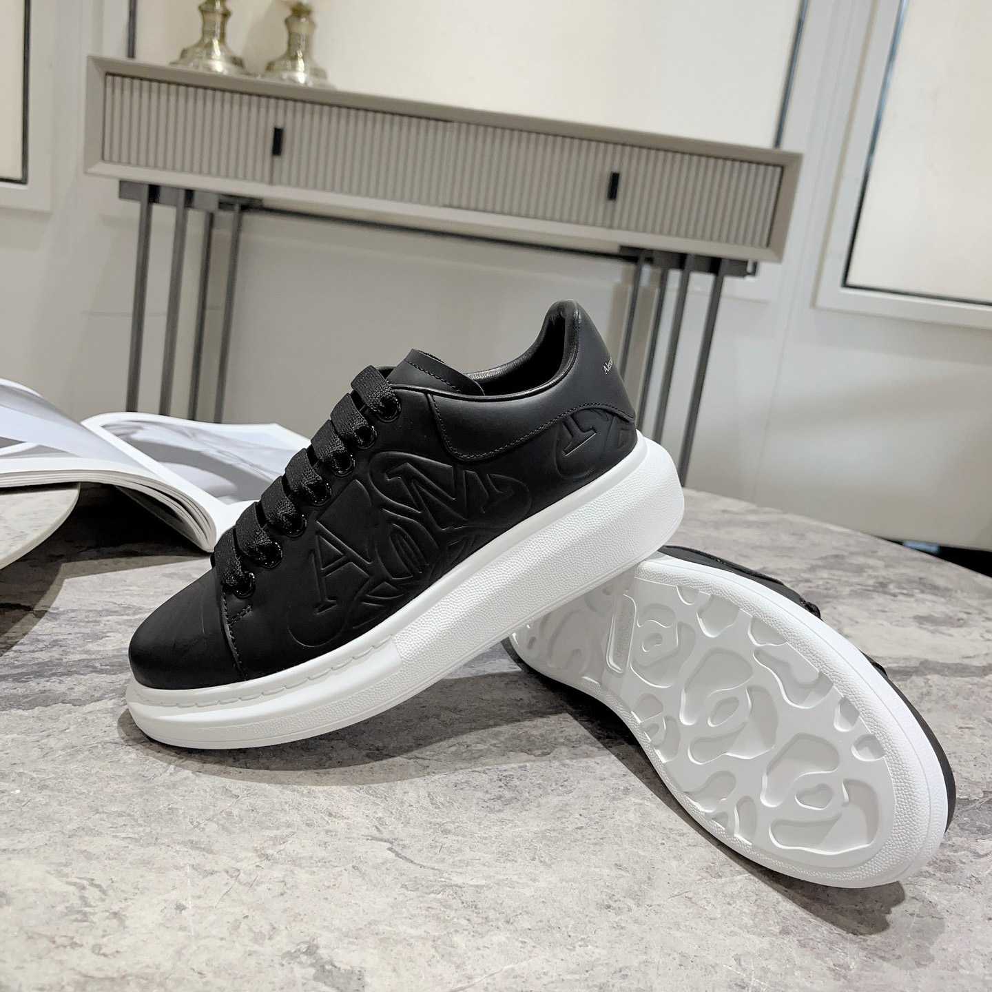 Alexander Mqueen Oversized Sneakers - DesignerGu