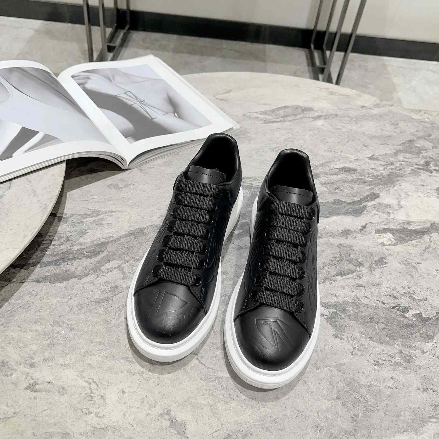 Alexander Mqueen Oversized Sneakers - DesignerGu