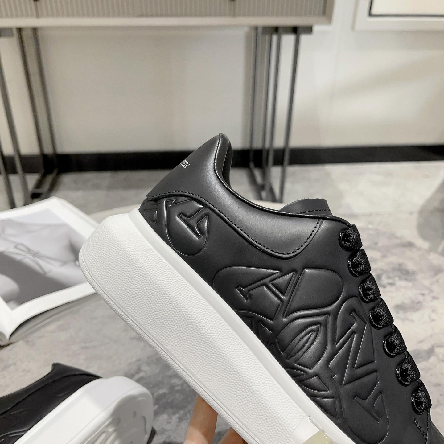 Alexander Mqueen Oversized Sneakers - DesignerGu