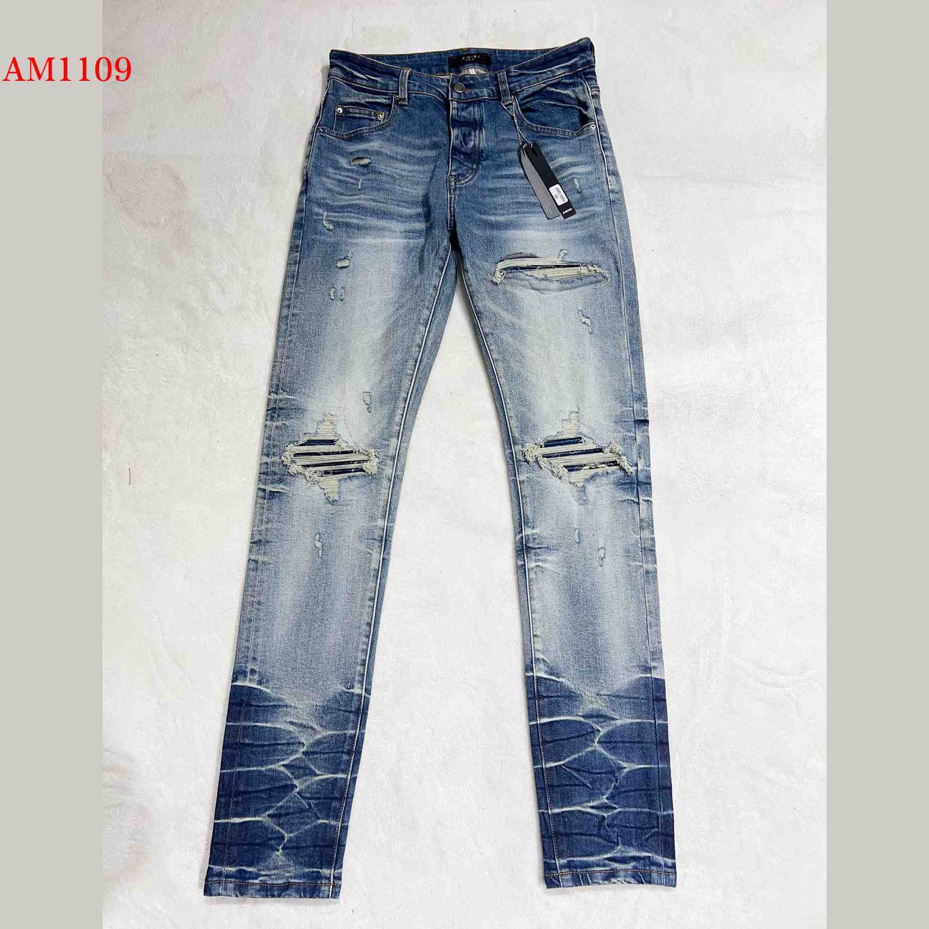 Amiri Jeans       AM1109 - DesignerGu