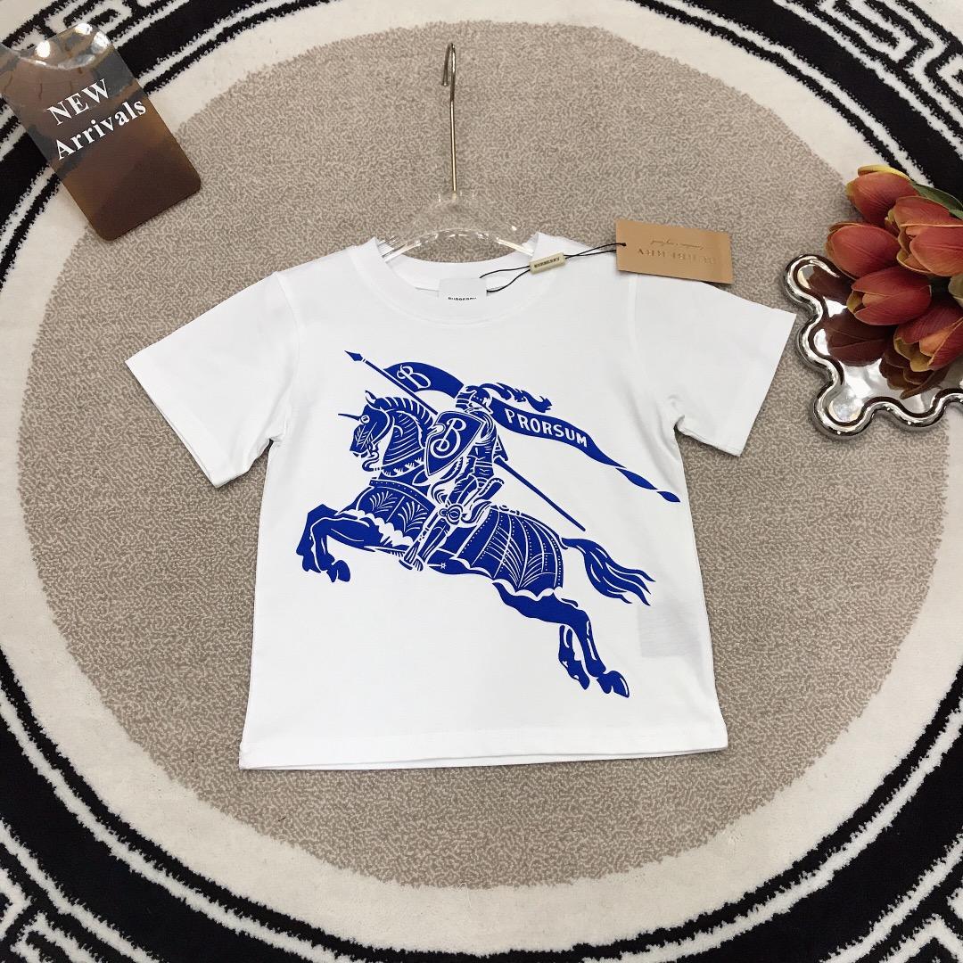 Burberry EKD Cotton T-shirt - DesignerGu