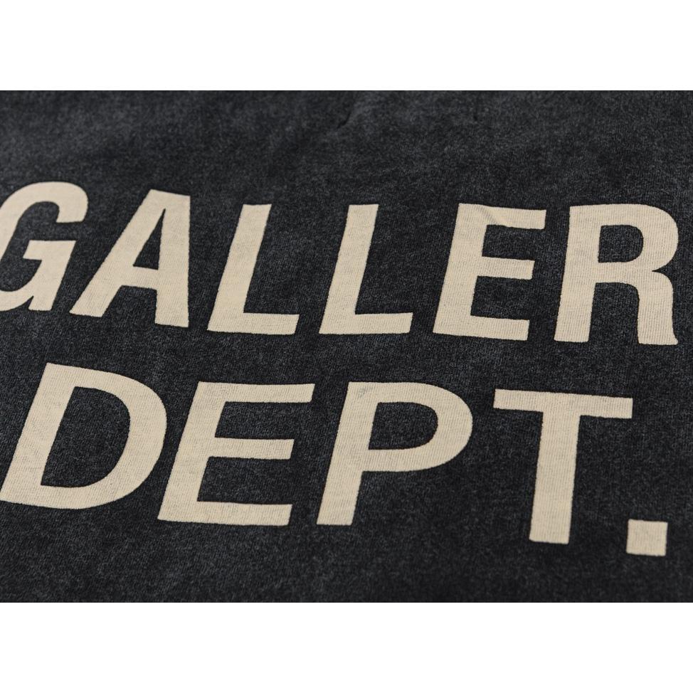 Gallery Dept. 'Art That Kills ' Cotton-Jersey T-Shirt - DesignerGu