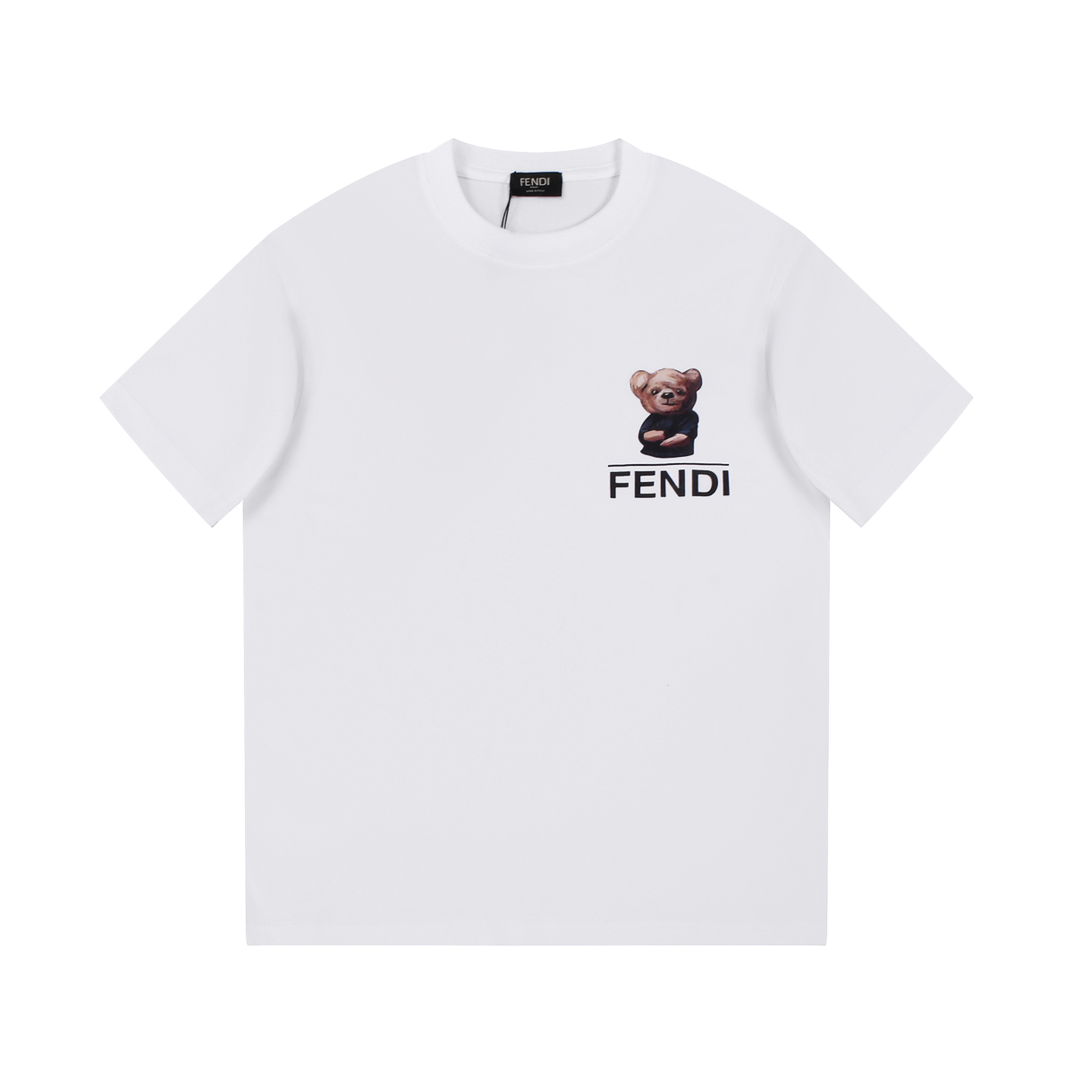 Fendi Jersey T-shirt - DesignerGu