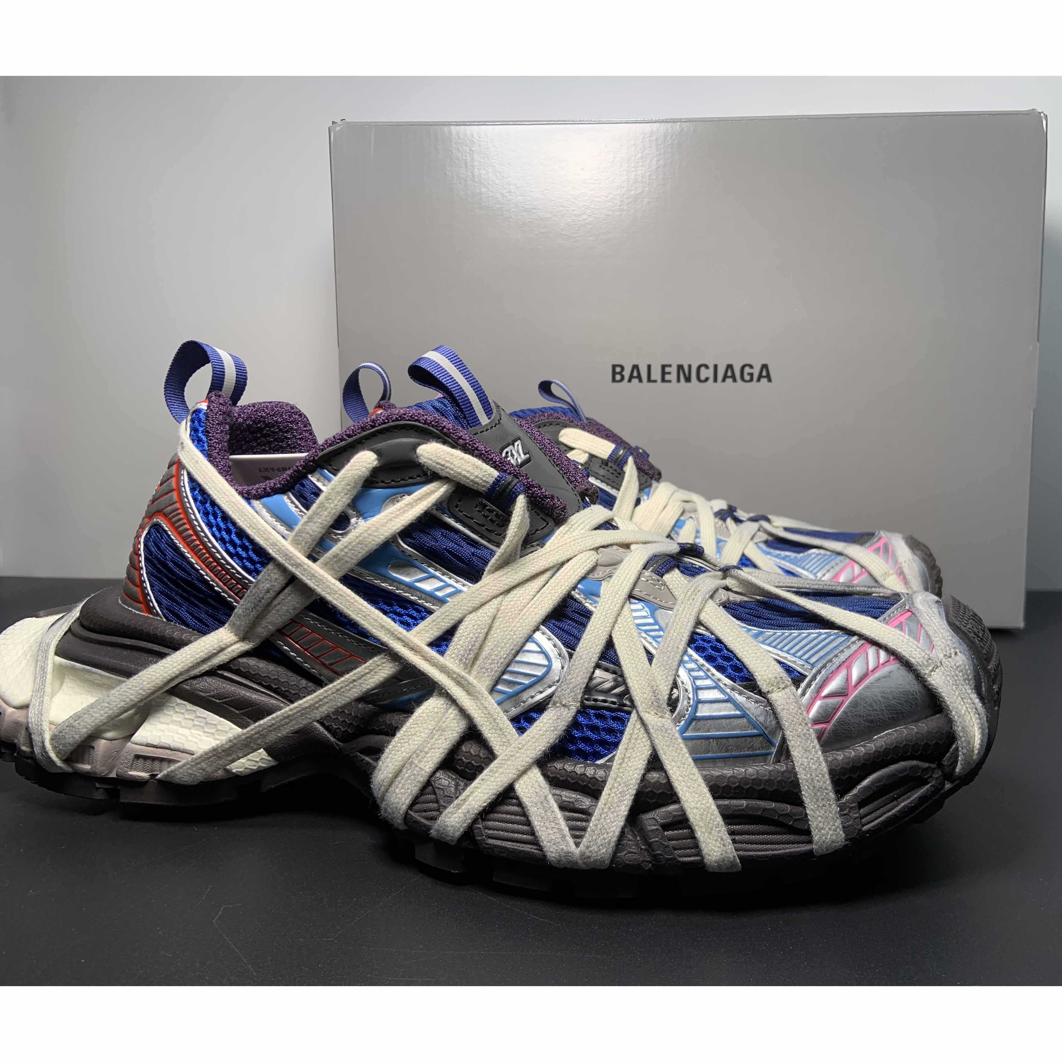 Balenciaga 3XL Extreme Lace Sneaker  - DesignerGu