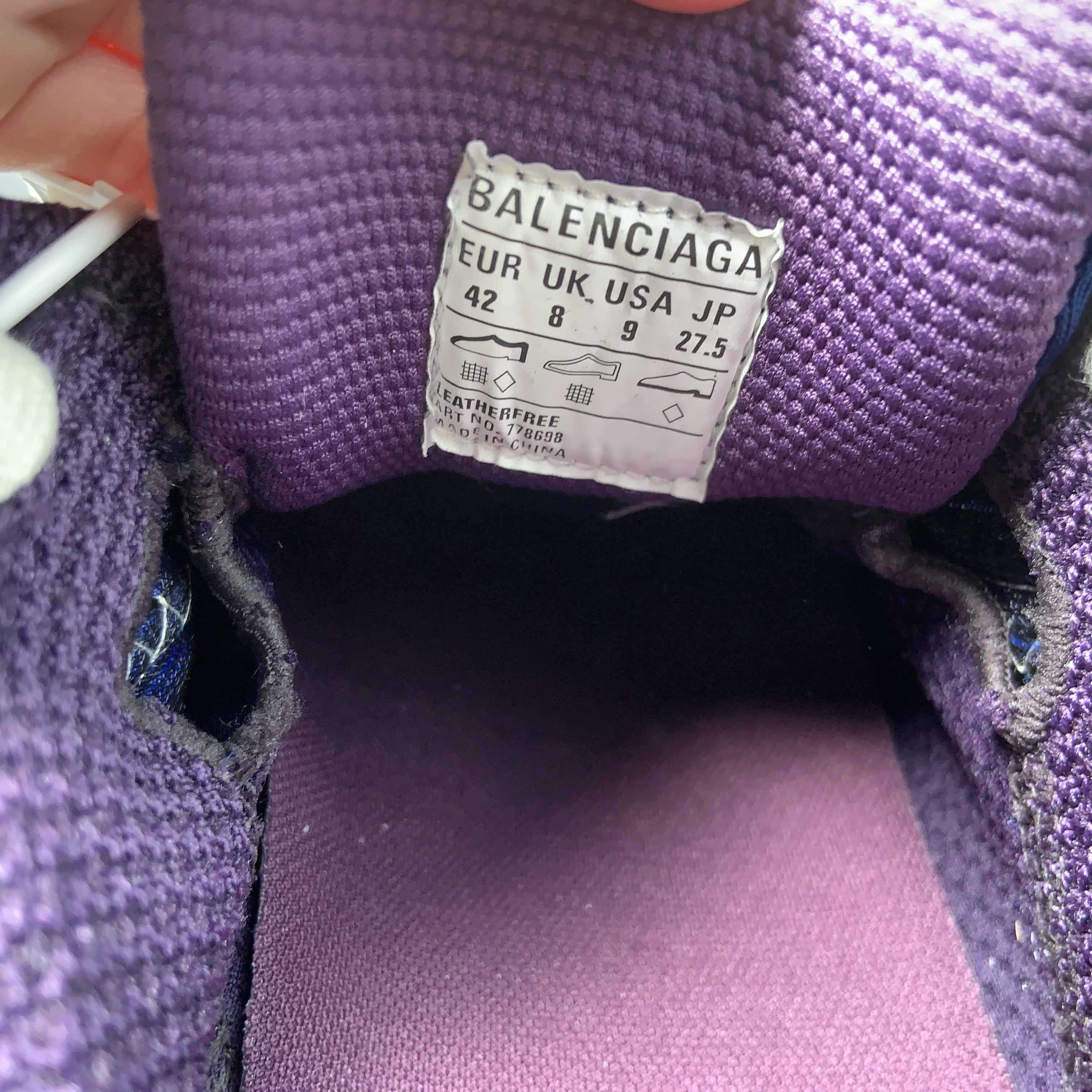 Balenciaga 3XL Extreme Lace Sneaker  - DesignerGu