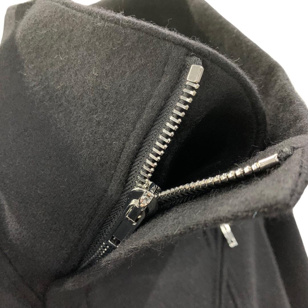 Rick Owens Zipped Virgin Wool Jacket - DesignerGu