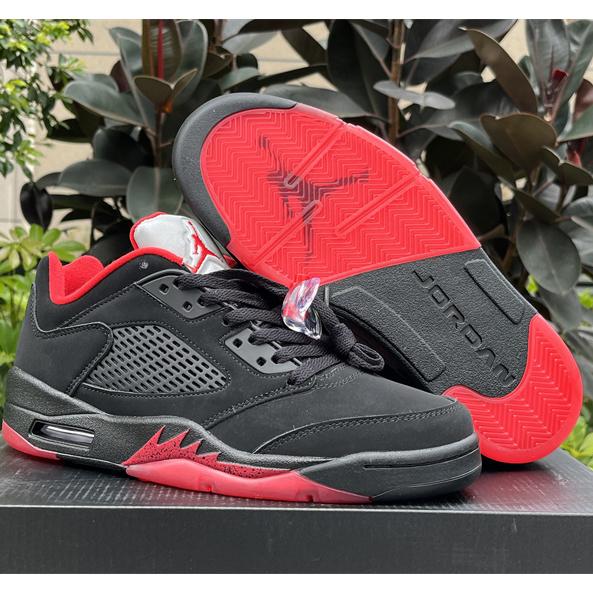 Air Jordan 5 Low “Alternate” Sneakers      819171-001 - DesignerGu